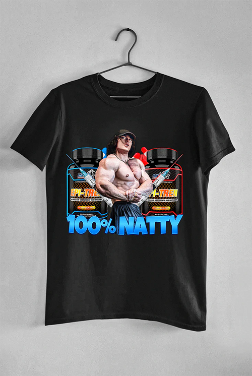 100% Natty - Tee