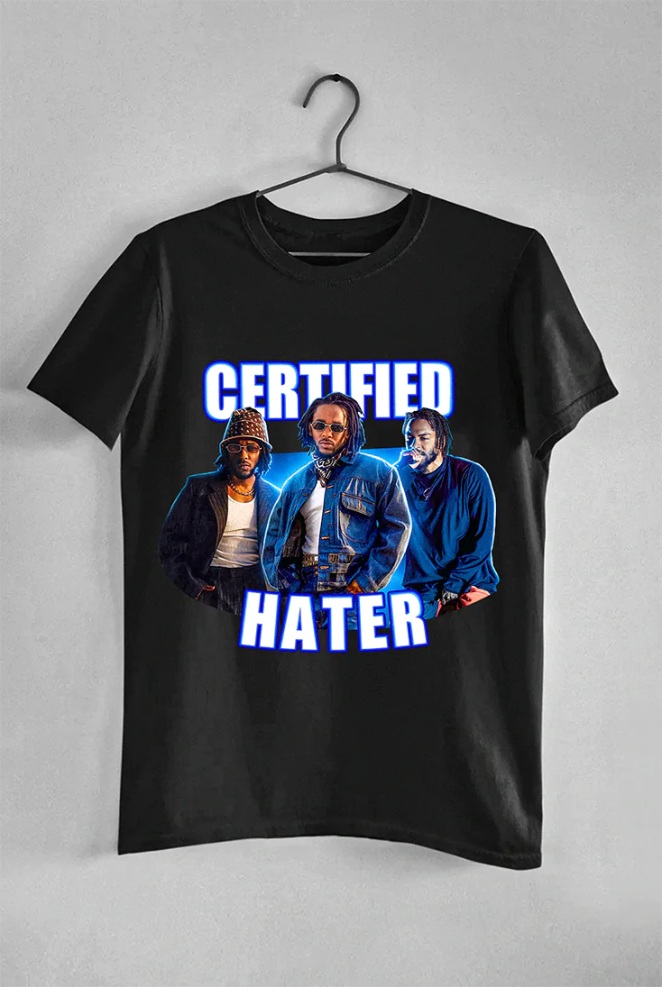 Certified Hater - Tee