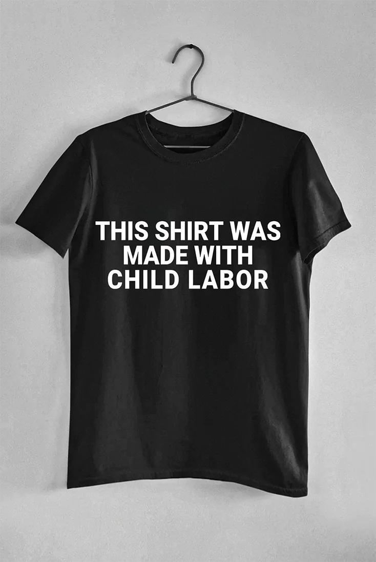 Child Labor - Tee