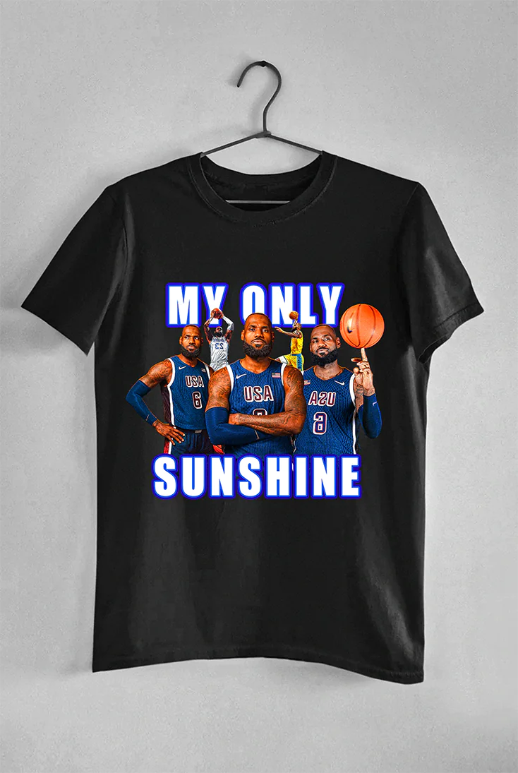 Lebron My Sunshine - Tee