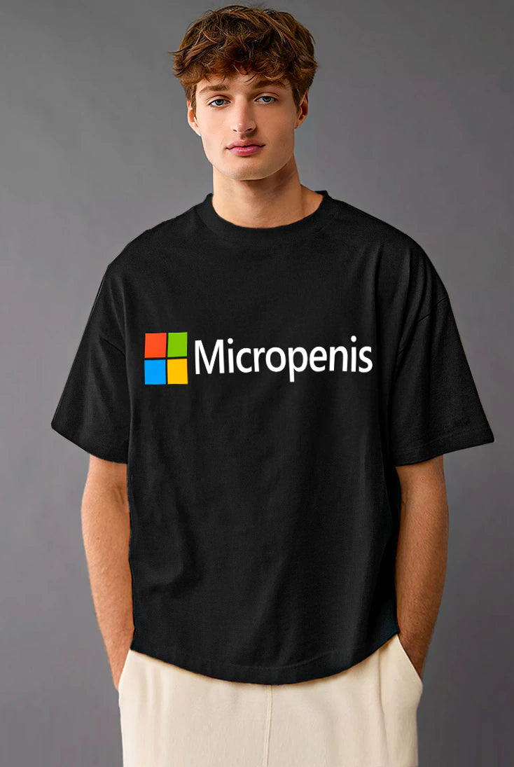 Micro PP - OVERSIZED/BAGGY Tee