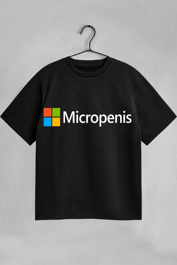 Micro PP - OVERSIZED/BAGGY Tee