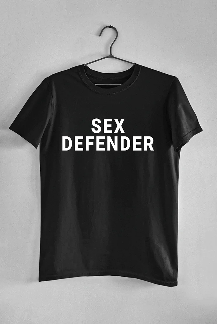 Sex Defender - Tee