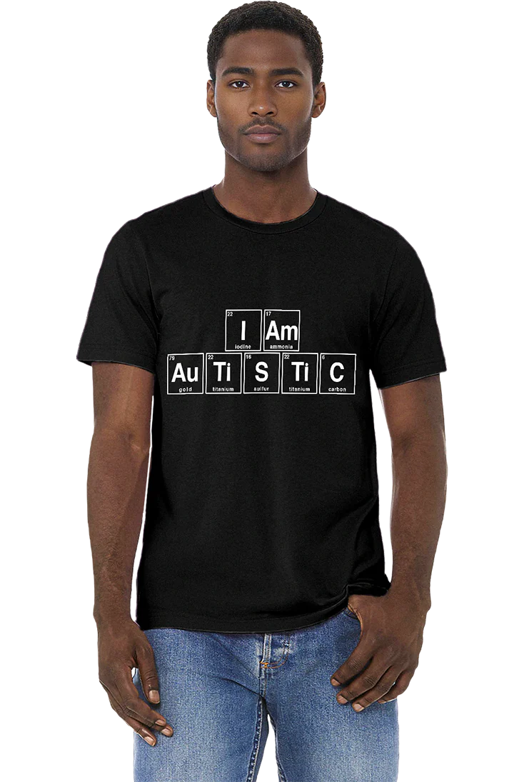 I Am Autistic - Tee