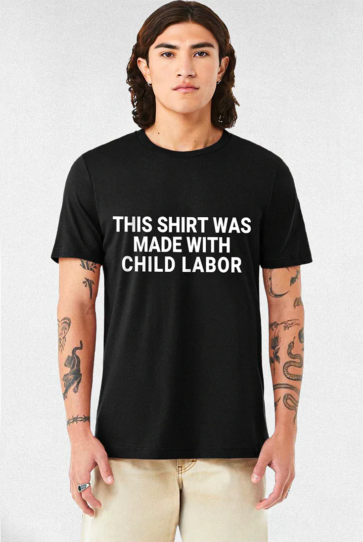 Child Labor - Tee
