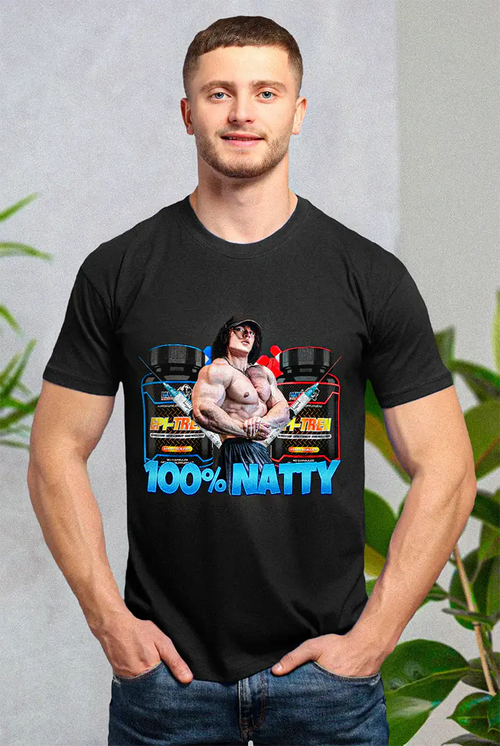 100% Natty - Tee