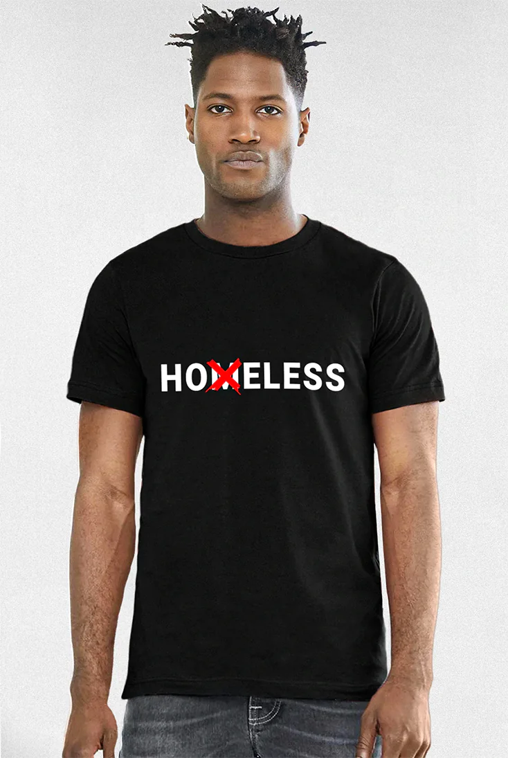 Homeless - Tee