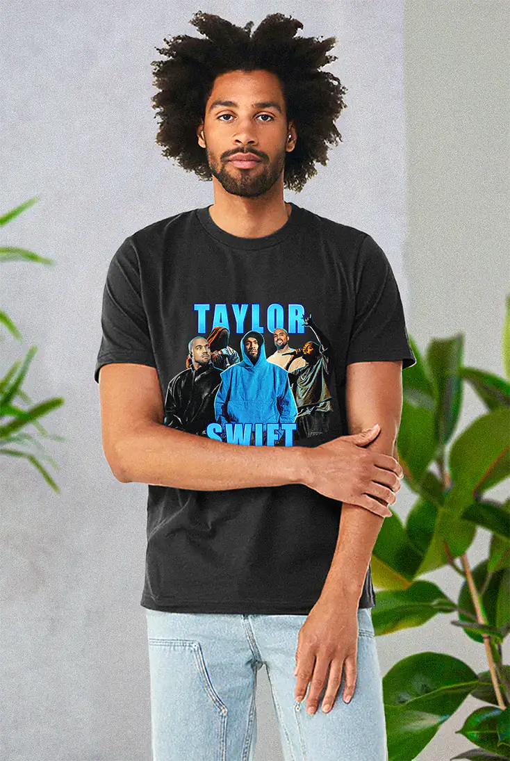 Kanye Swift - Tee