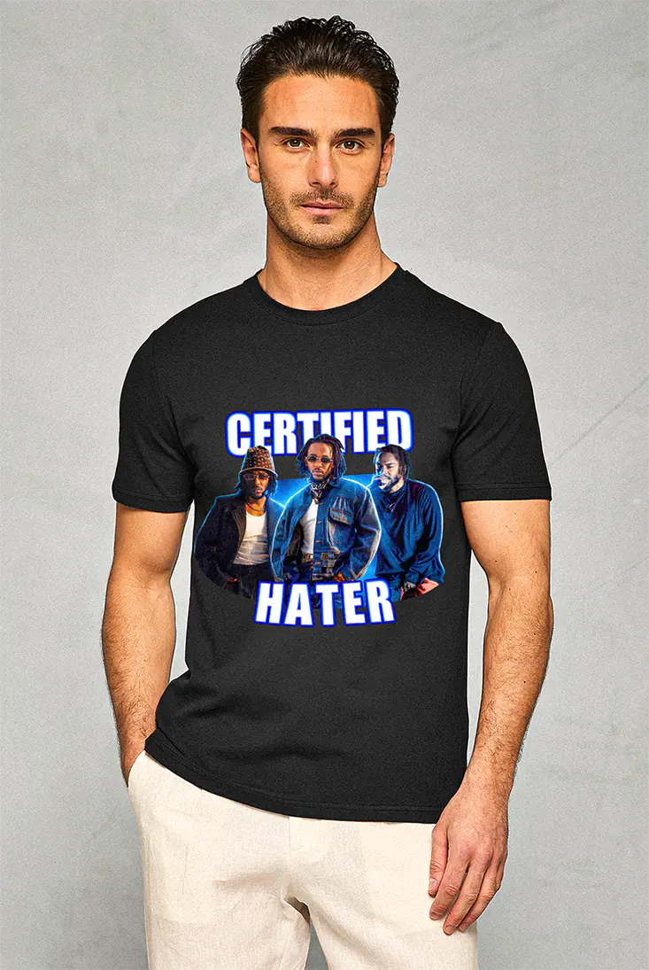 Certified Hater - Tee