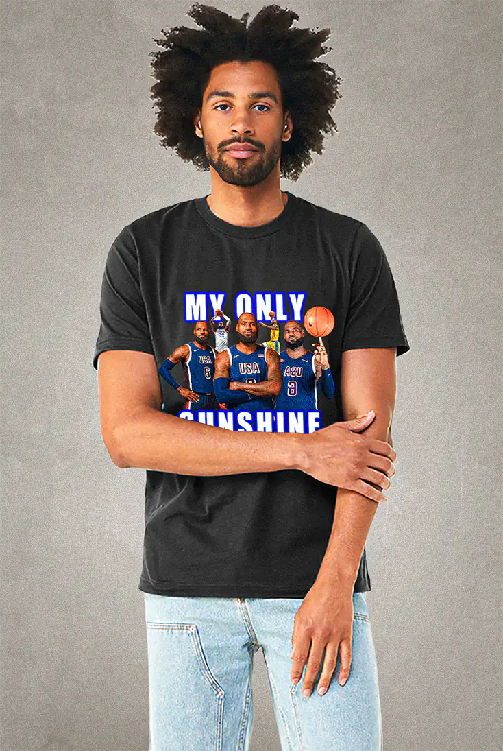 Lebron My Sunshine - Tee