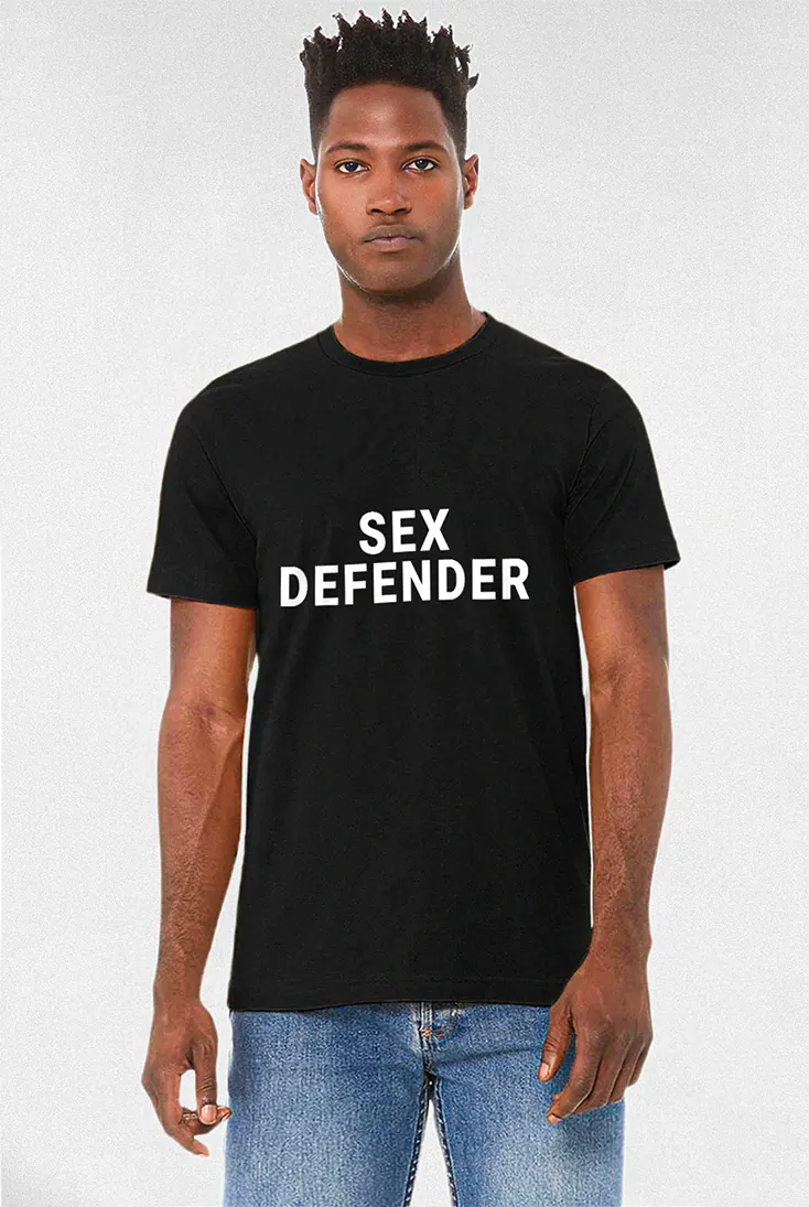 Sex Defender - Tee